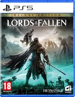 Игра Lords Of The Fallen - Deluxe Edition для PlayStation 5