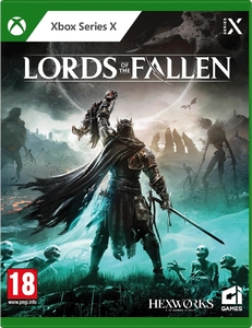 Игра Lords Of The Fallen для Xbox Series X