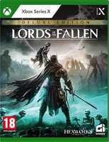 Игра Lords Of The Fallen - Deluxe Edition для Xbox Series X