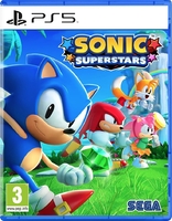 Игра Sonic Superstars для PlayStation 5
