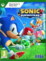 Игра Sonic Superstars для Xbox One/Series X