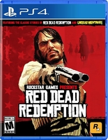 Игра Red Dead Redemption для PlayStation 4