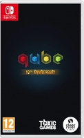 Игра Q.U.B.E. 10th Anniversary для Nintendo Switch