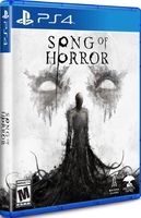 Игра Song of Horror для PlayStation 4