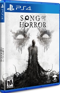 Song of Horror [PS4, английская версия]