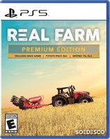 Игра Real Farm: Premium Edition для PlayStation 5