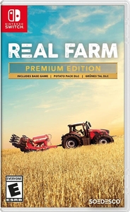Real Farm. Premium Edition [Nintendo Switch, русские субтитры]