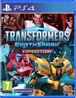 Игра Transformers: Earth Spark - Expedition для PlayStation 4