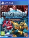 Transformers: Earthspark Expedition [PS4, английская версия]