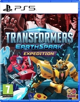 Игра Transformers: Earth Spark - Expedition для PlayStation 5
