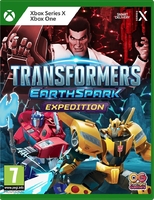 Игра Transformers: Earth Spark - Expedition для Xbox One/Series X