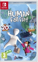 Игра Human: Fall Flat - Dream Collection для Nintendo Switch