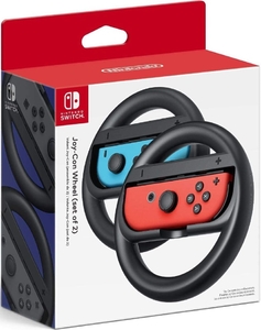 Набор из 2-х рулей Joy-Con Wheel Pair для Nintendo Switch