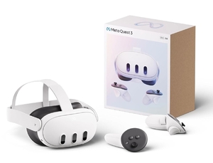 Шлем виртуальной реальности Meta Quest 3 (512 Гб)