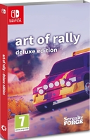 Игра Art of Rally - Deluxe Edition для Nintendo Switch
