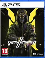 Игра Ghostrunner 2 для PlayStation 5