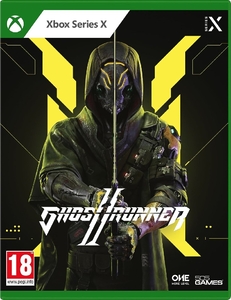 Игра Ghostrunner 2 для Xbox Series X