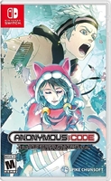 Игра Anonymous;Code - Steelbook Launch Edition для Nintendo Switch