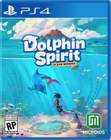 Игра Dolphin Spirit: Ocean Mission для PlayStation 4