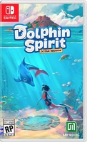 Игра Dolphin Spirit: Ocean Mission для Nintendo Switch