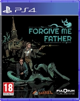 Игра Forgive Me Father для PlayStation 4