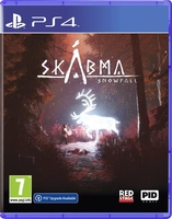 Игра Skabma Snowfall для PlayStation 4