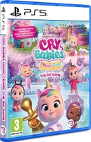 Игра Cry Babies Magic Tears: The Big Game для PlayStation 5