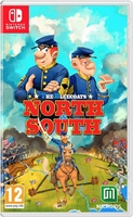 Игра The Bluecoats: North and South для Nintendo Switch