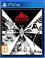 Игра Below - Special Edition для PlayStation 4