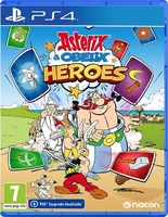 Игра Asterix & Obelix: Heroes для PlayStation 4