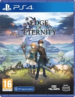 Игра Edge of Eternity для PlayStation 4