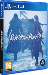 Redemption Reapers [PS4, русские субтитры]