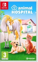 Игра Animal Hospital для Nintendo Switch