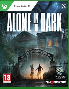 Игра Alone in the Dark для Xbox Series X