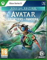 Игра Avatar: Frontiers of Pandora - Special Edition для Xbox Series X