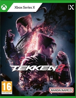Игра Tekken 8 для Xbox Series X
