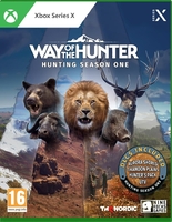Игра Way of the Hunter - Hunting Season One для Xbox Series X