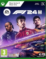Игра EA Sports F1 24 для Xbox One/Series X