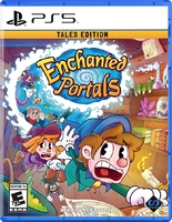 Enchanted Portals. Tales Edition [PS5, русские субтитры]