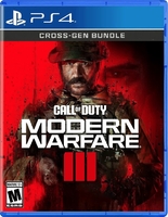 Игра Call of Duty: Modern Warfare III для PlayStation 4