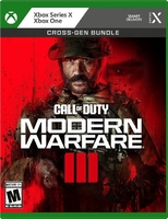 Игра Call of Duty: Modern Warfare III для Xbox One/Series X