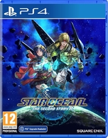 Star Ocean: The Second Story R [PS4, английская версия]