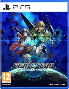 Игра Star Ocean: The Second Story R для PlayStation 5