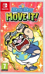 WarioWare: Move It! [Nintendo Switch, английская версия]