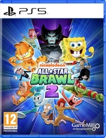 Игра Nickelodeon All-Star Brawl 2 для PlayStation 5