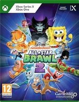 Игра Nickelodeon All-Star Brawl 2 для Xbox One/Series X