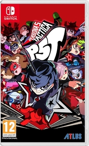 Persona 5 Tactica [Nintendo Switch, английская версия]