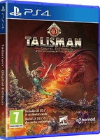 Игра Talisman: Digital Edition - 40th Anniversary Collection для PlayStation 4