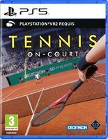 Игра Tennis On-Court (PSVR2) для PlayStation 5