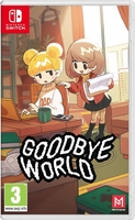 Игра Goodbye World для Nintendo Switch